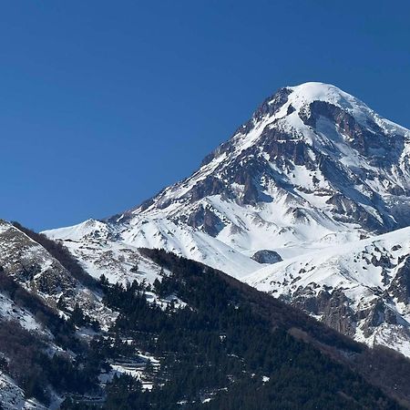 Cottage Paradise Kazbegi Dış mekan fotoğraf