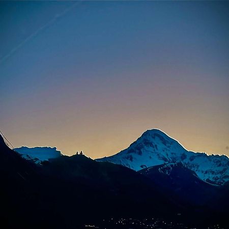 Cottage Paradise Kazbegi Dış mekan fotoğraf