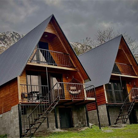 Cottage Paradise Kazbegi Dış mekan fotoğraf