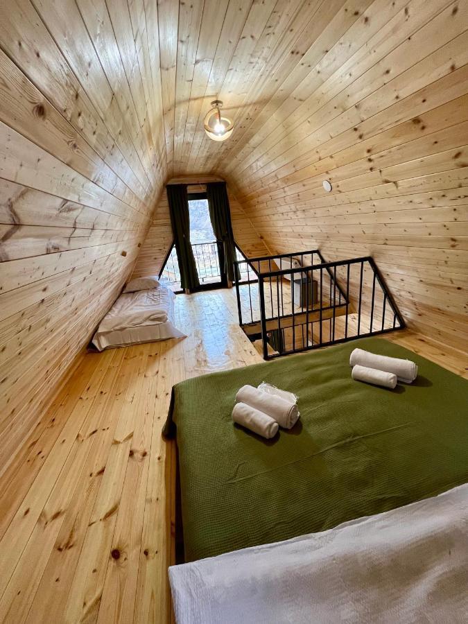 Cottage Paradise Kazbegi Dış mekan fotoğraf