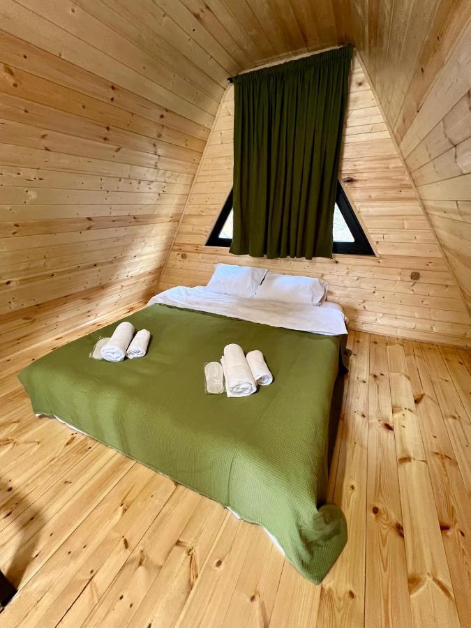 Cottage Paradise Kazbegi Dış mekan fotoğraf