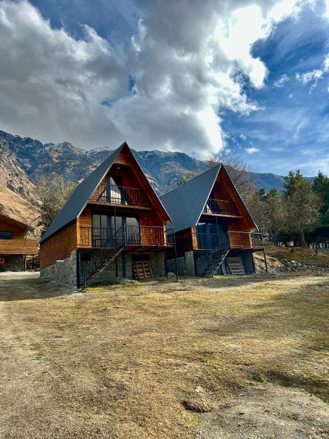 Cottage Paradise Kazbegi Dış mekan fotoğraf