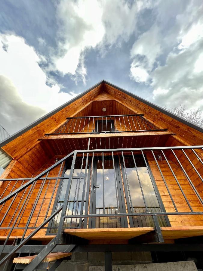 Cottage Paradise Kazbegi Dış mekan fotoğraf