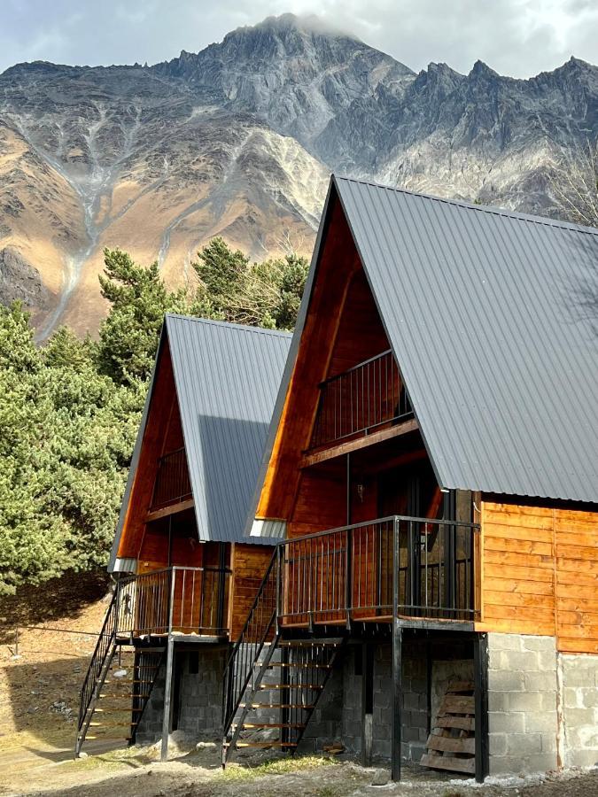 Cottage Paradise Kazbegi Dış mekan fotoğraf