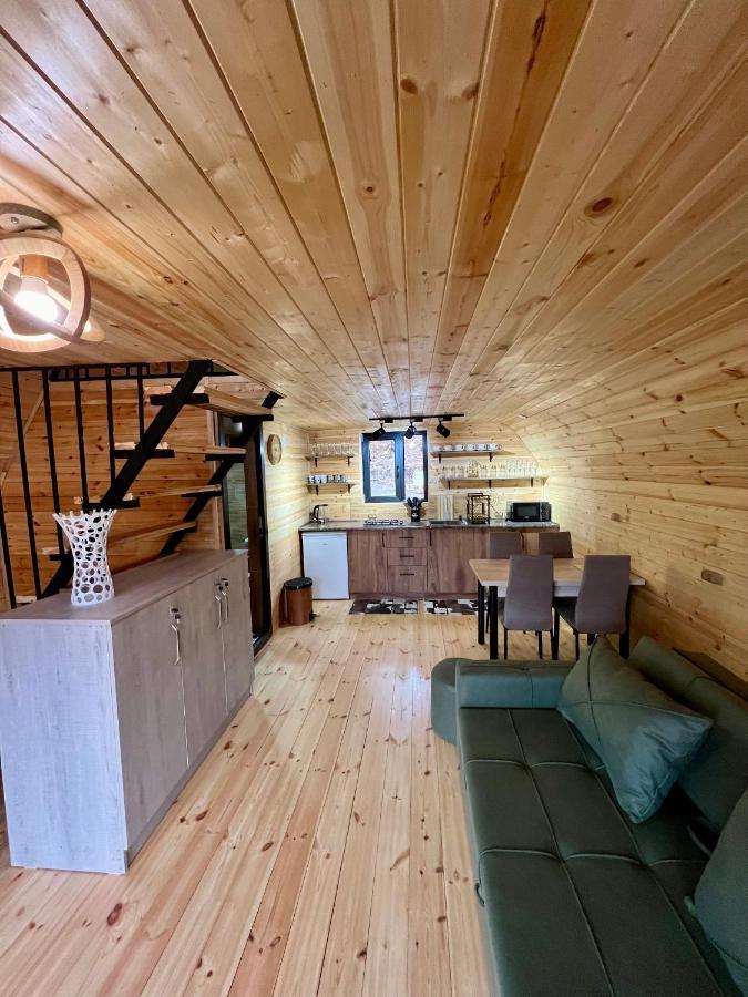Cottage Paradise Kazbegi Dış mekan fotoğraf