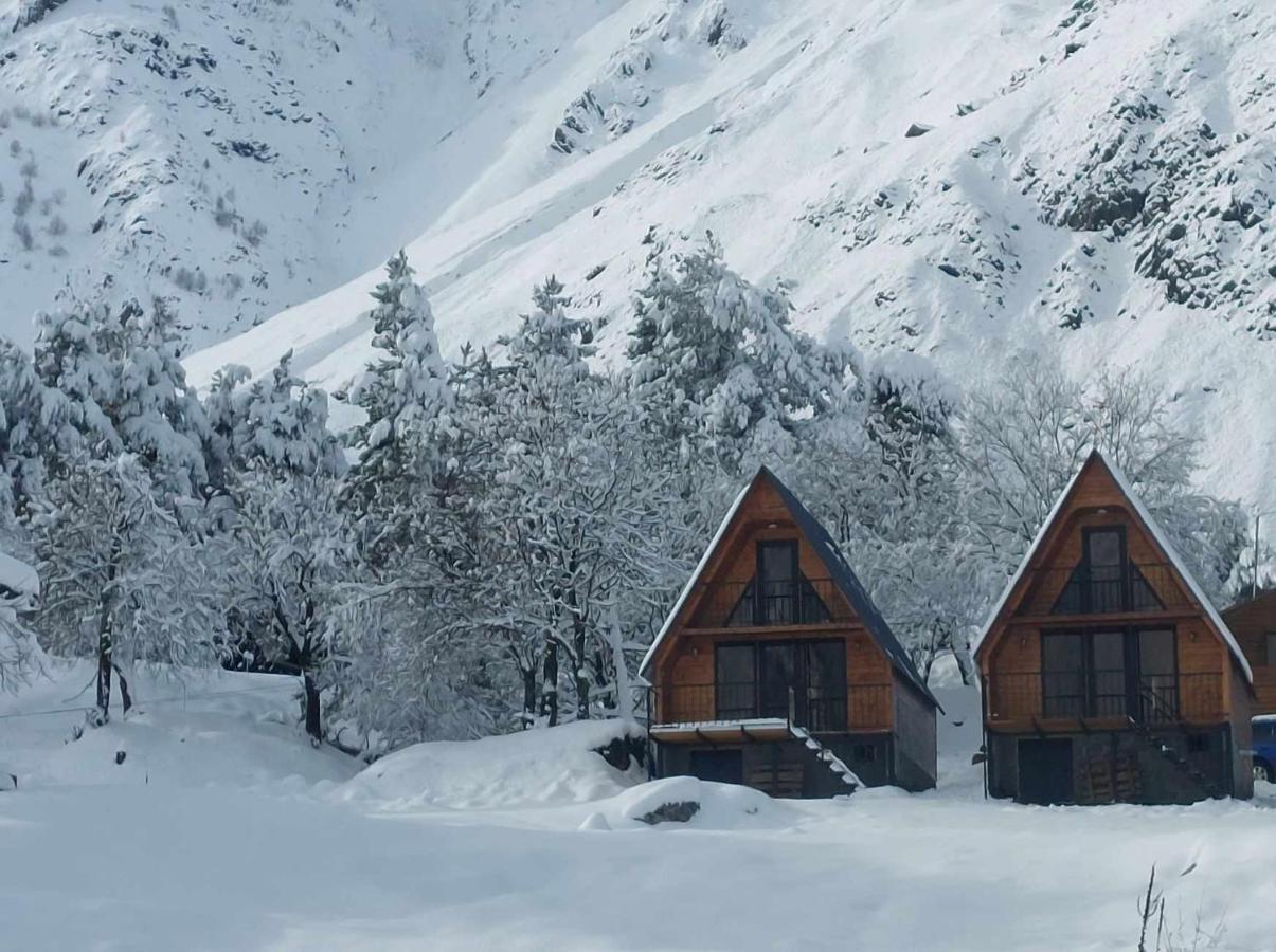 Cottage Paradise Kazbegi Dış mekan fotoğraf