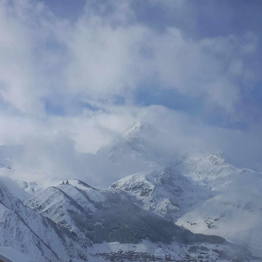 Cottage Paradise Kazbegi Dış mekan fotoğraf