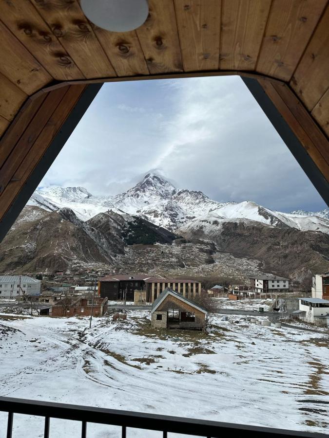 Cottage Paradise Kazbegi Dış mekan fotoğraf