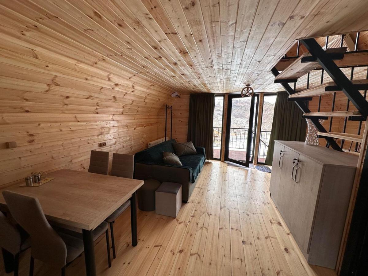 Cottage Paradise Kazbegi Dış mekan fotoğraf