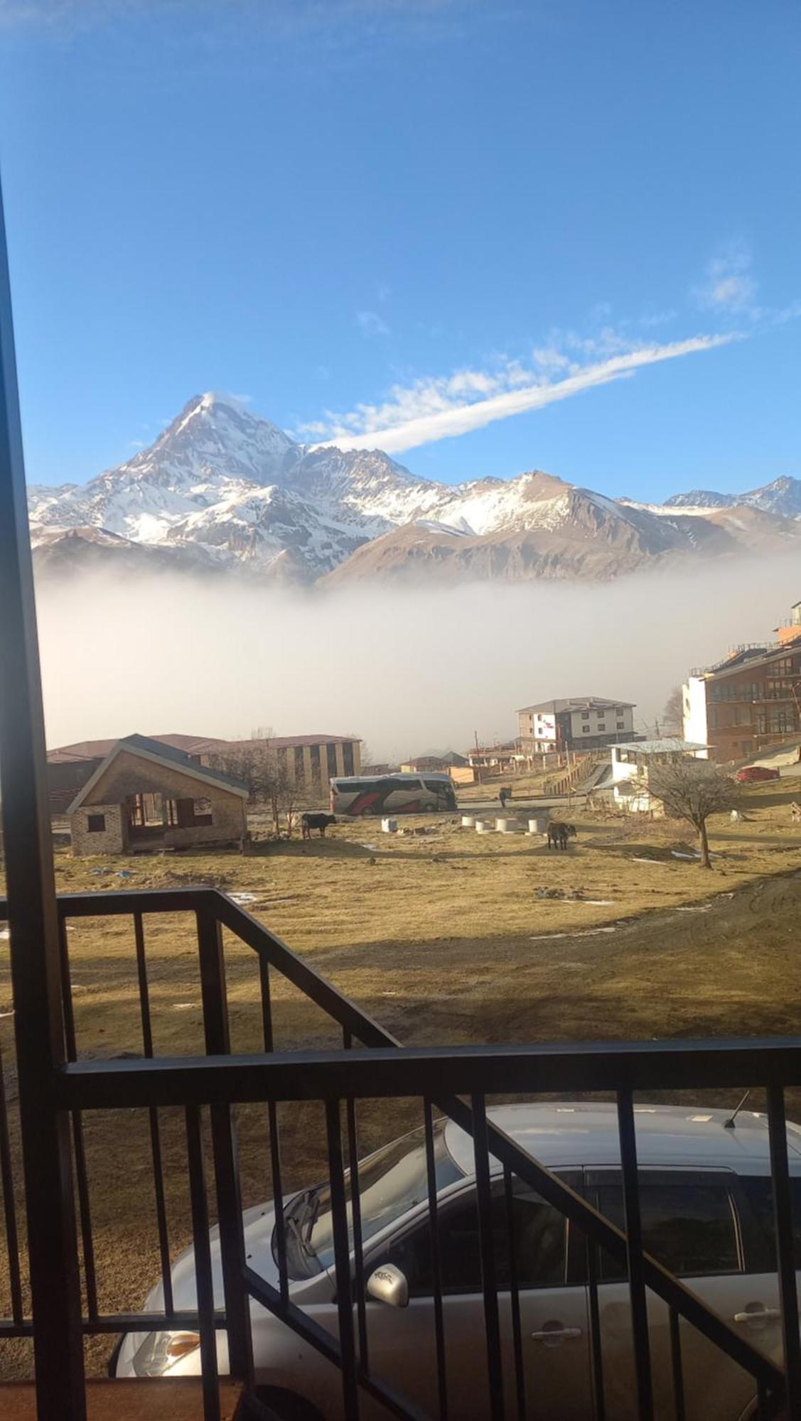 Cottage Paradise Kazbegi Dış mekan fotoğraf
