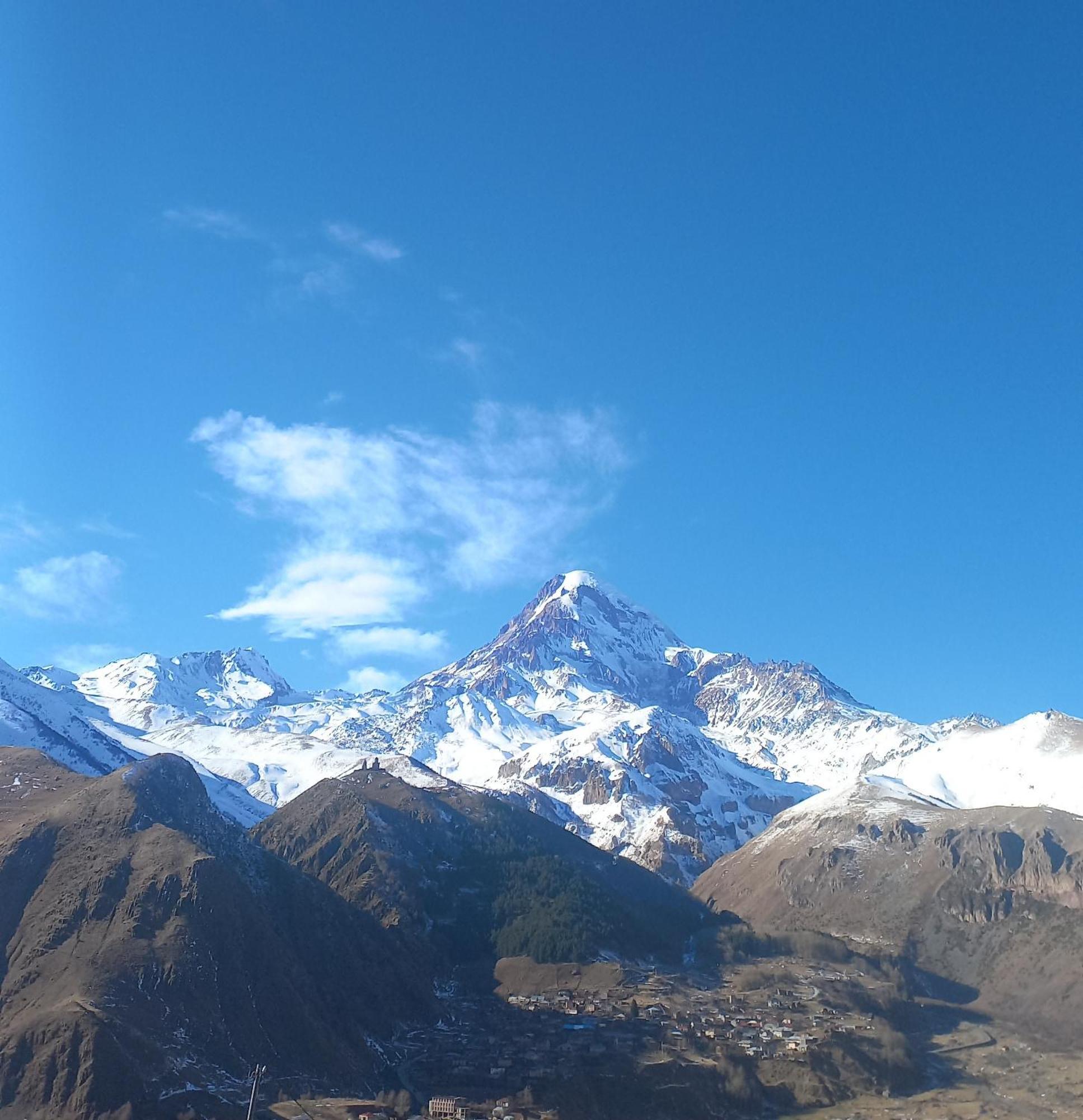 Cottage Paradise Kazbegi Dış mekan fotoğraf