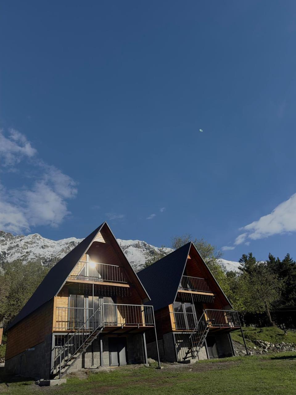 Cottage Paradise Kazbegi Dış mekan fotoğraf