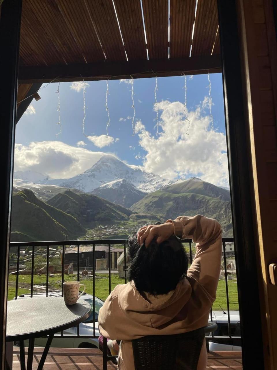 Cottage Paradise Kazbegi Dış mekan fotoğraf