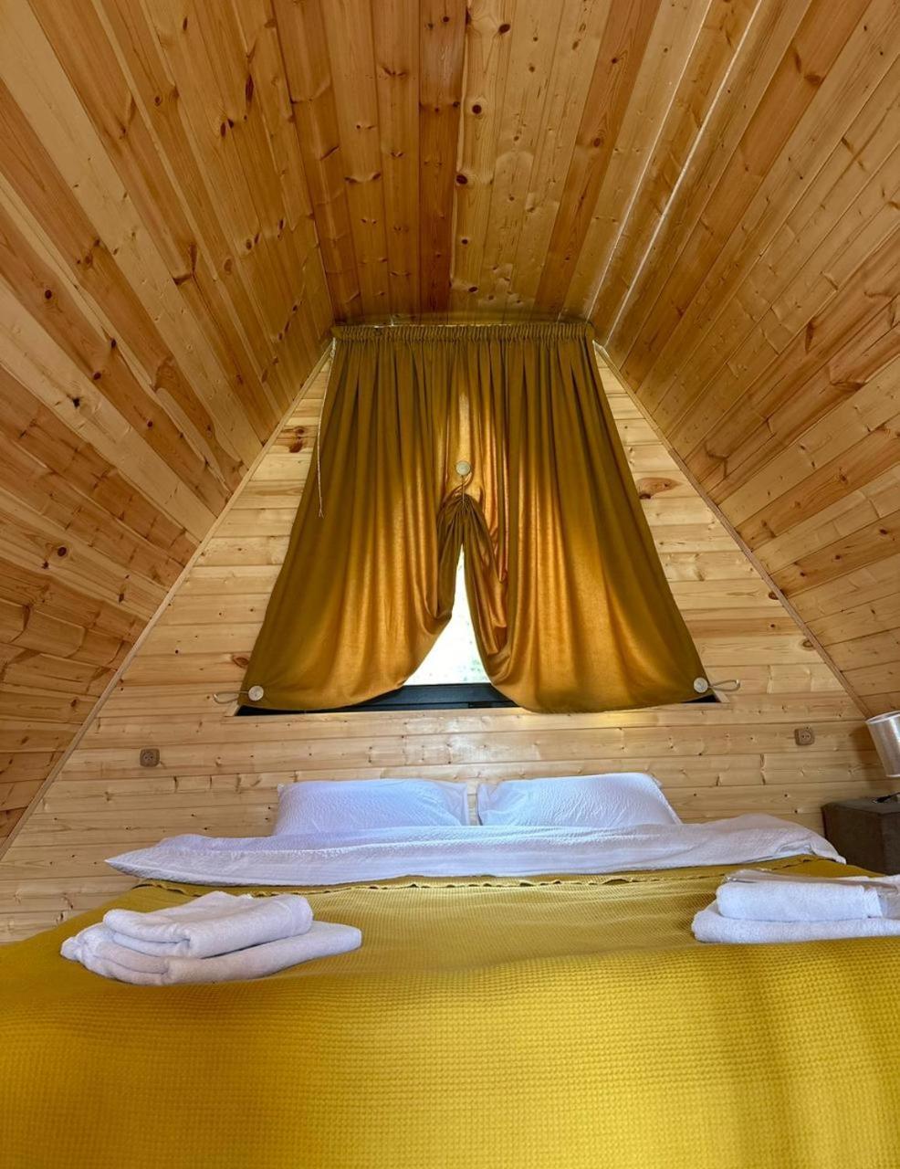 Cottage Paradise Kazbegi Dış mekan fotoğraf