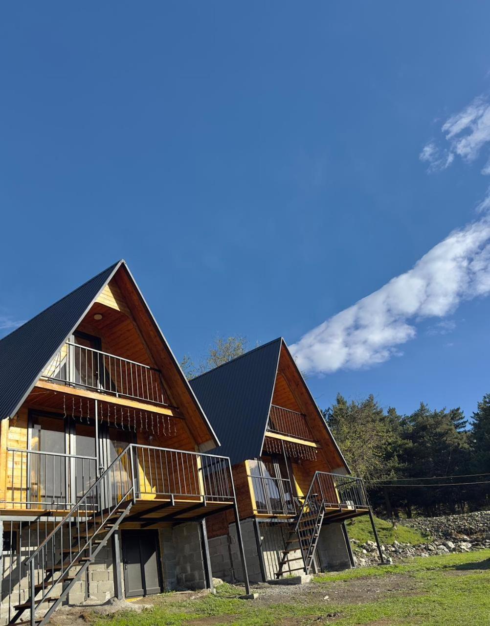 Cottage Paradise Kazbegi Dış mekan fotoğraf