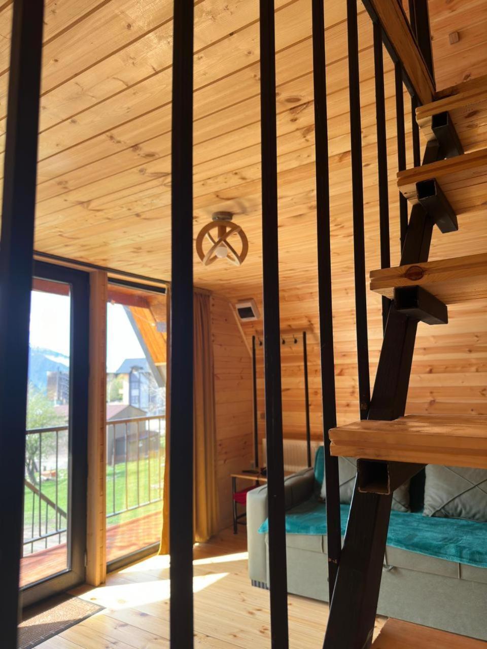 Cottage Paradise Kazbegi Dış mekan fotoğraf