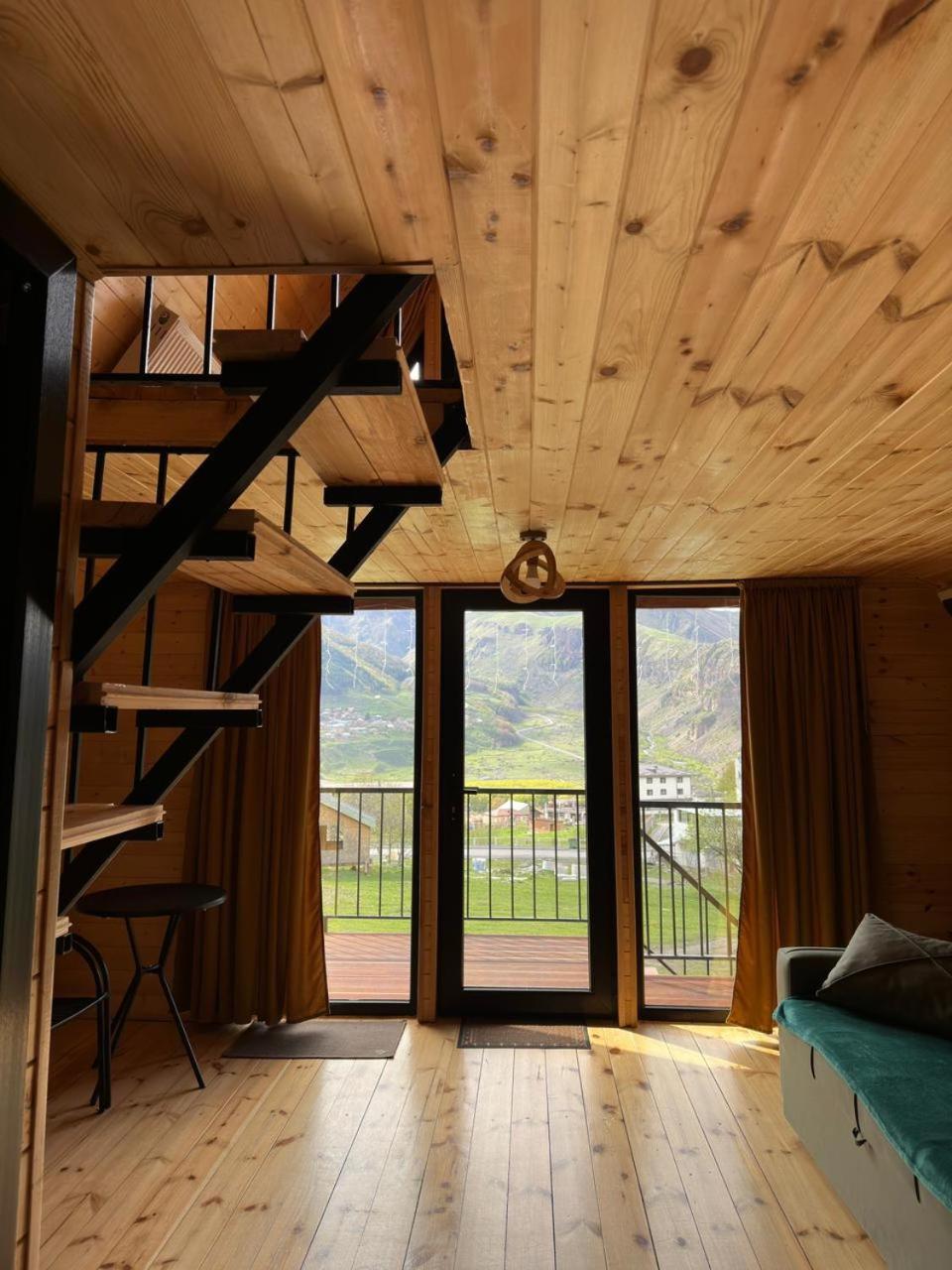 Cottage Paradise Kazbegi Dış mekan fotoğraf