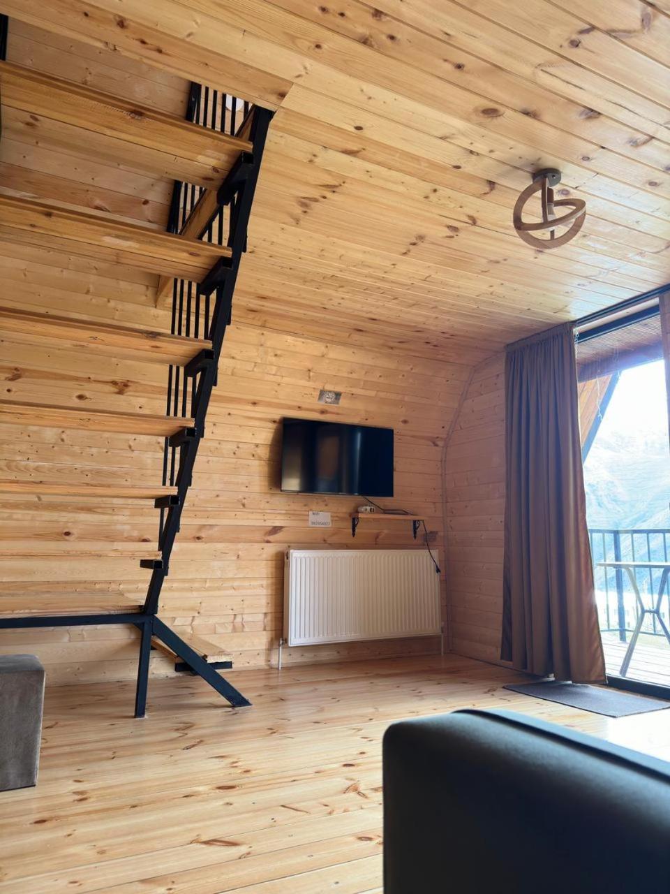 Cottage Paradise Kazbegi Dış mekan fotoğraf