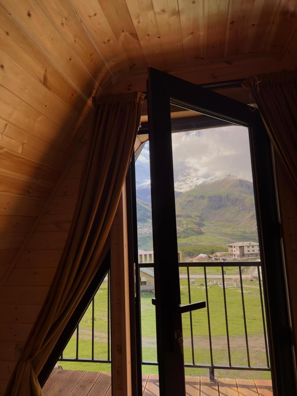 Cottage Paradise Kazbegi Dış mekan fotoğraf