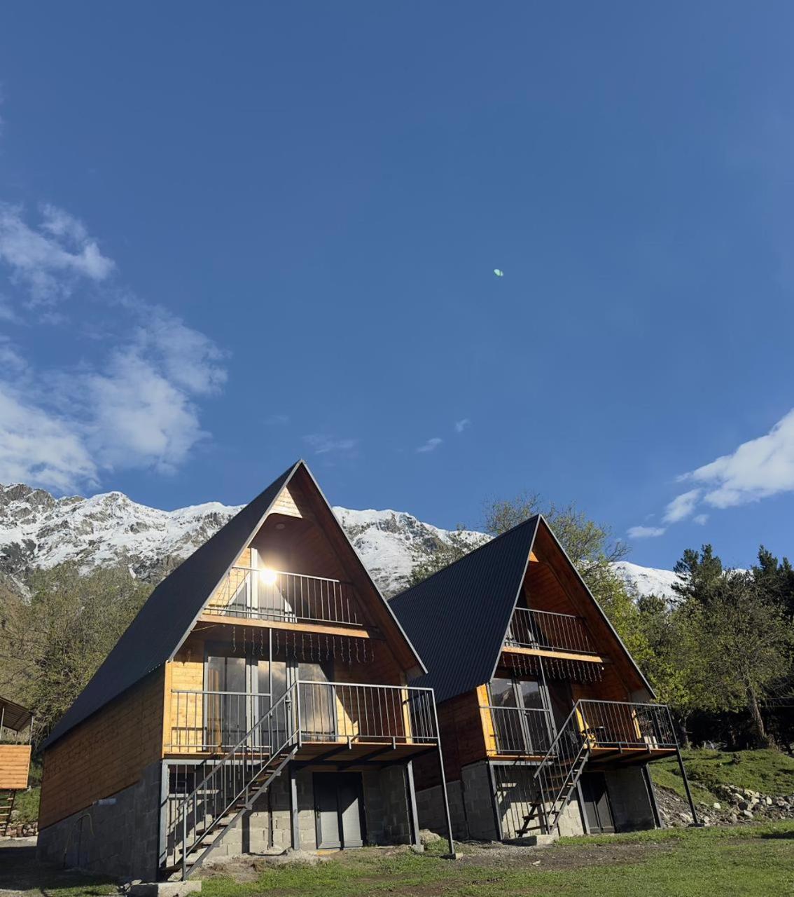 Cottage Paradise Kazbegi Dış mekan fotoğraf