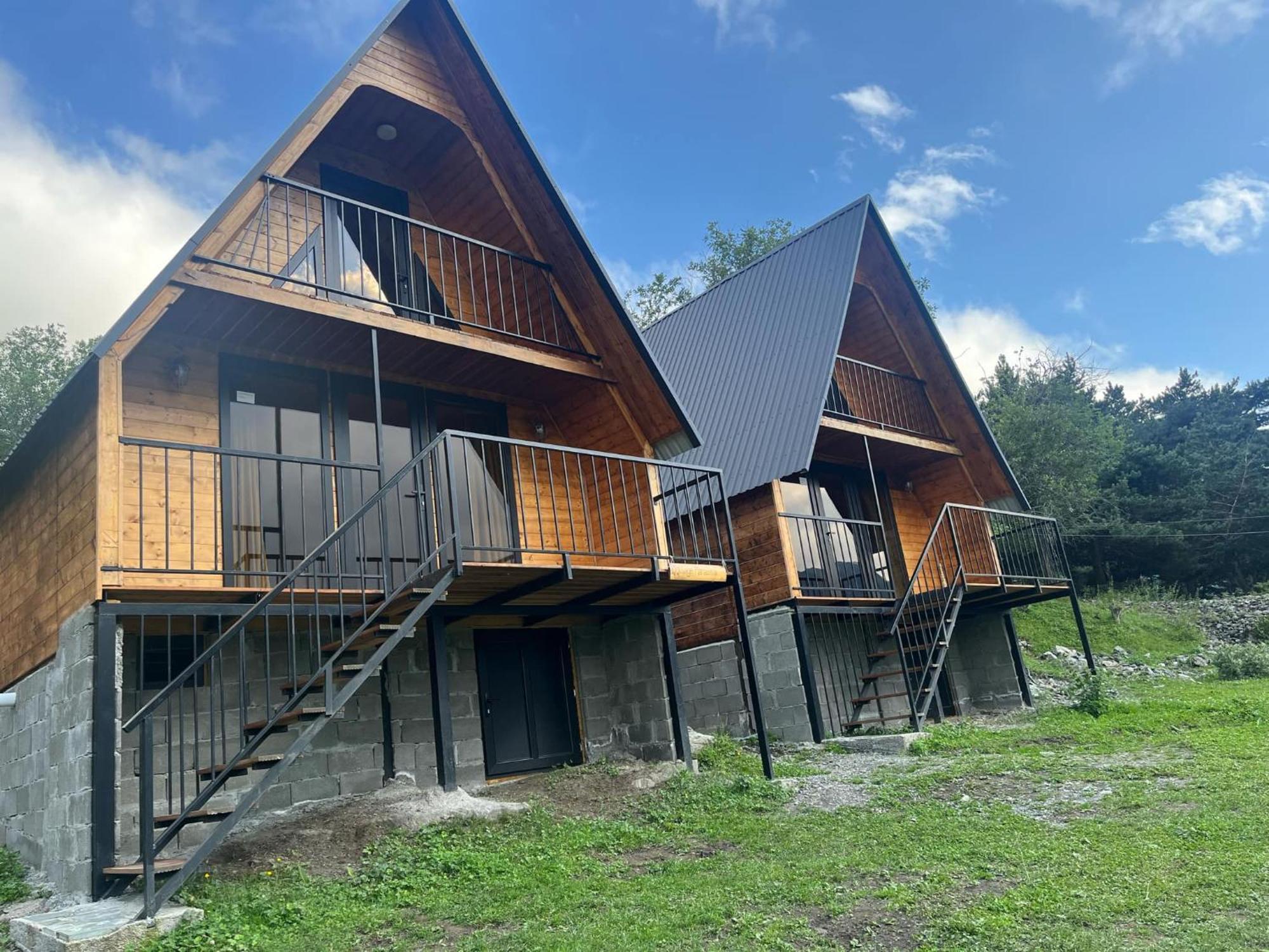 Cottage Paradise Kazbegi Dış mekan fotoğraf