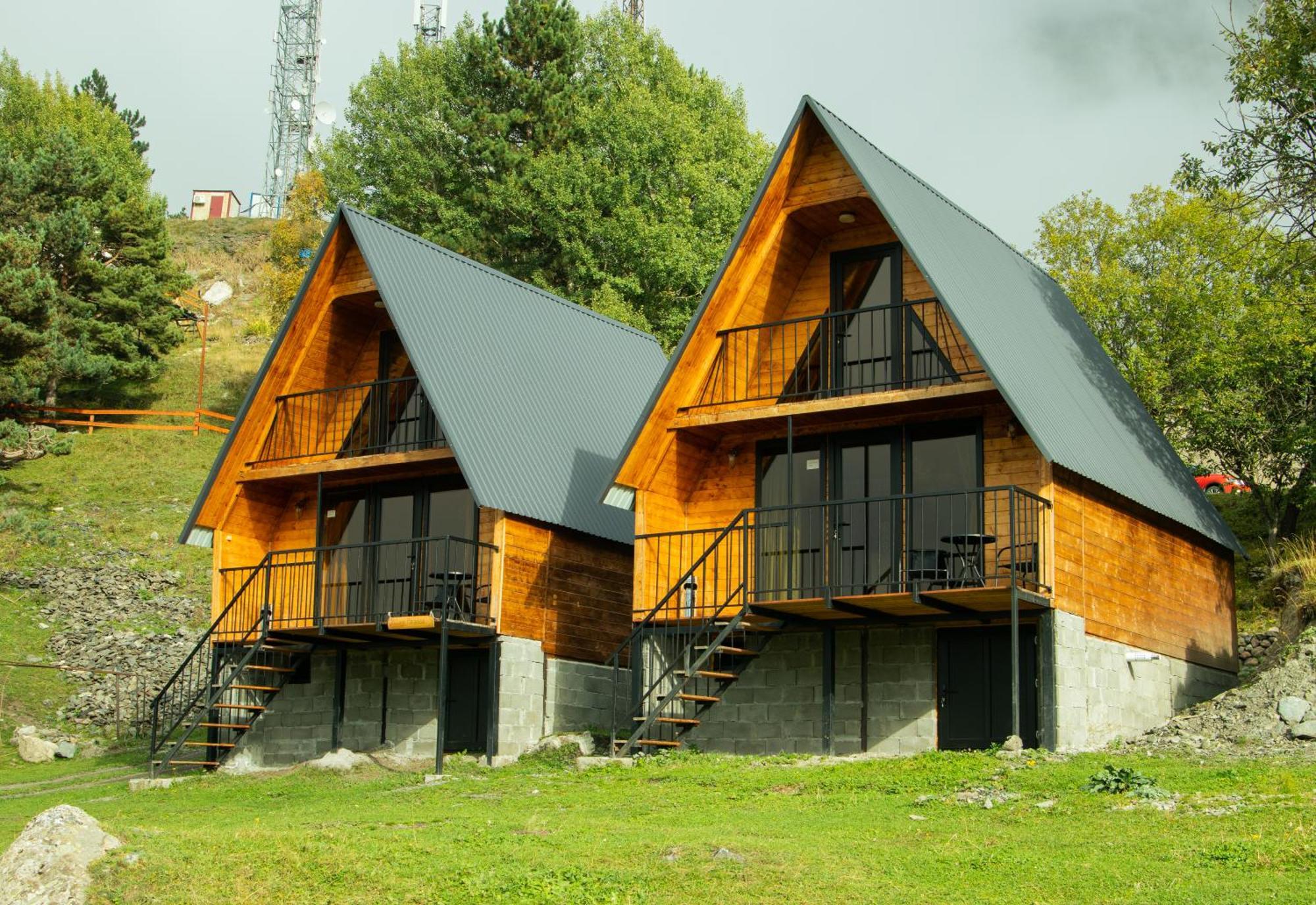 Cottage Paradise Kazbegi Dış mekan fotoğraf