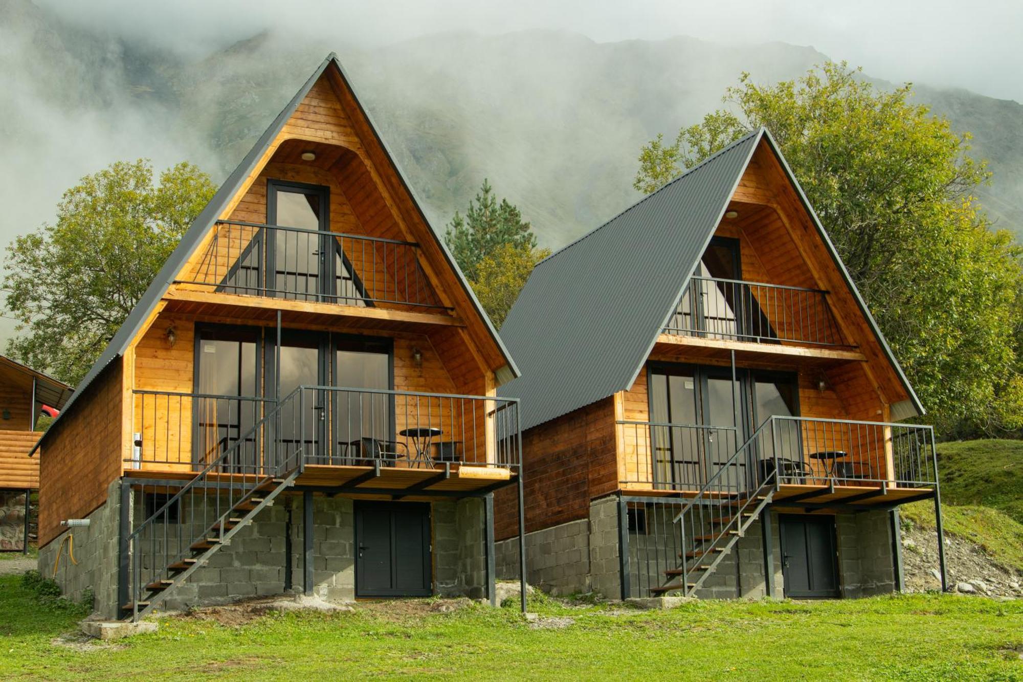 Cottage Paradise Kazbegi Dış mekan fotoğraf