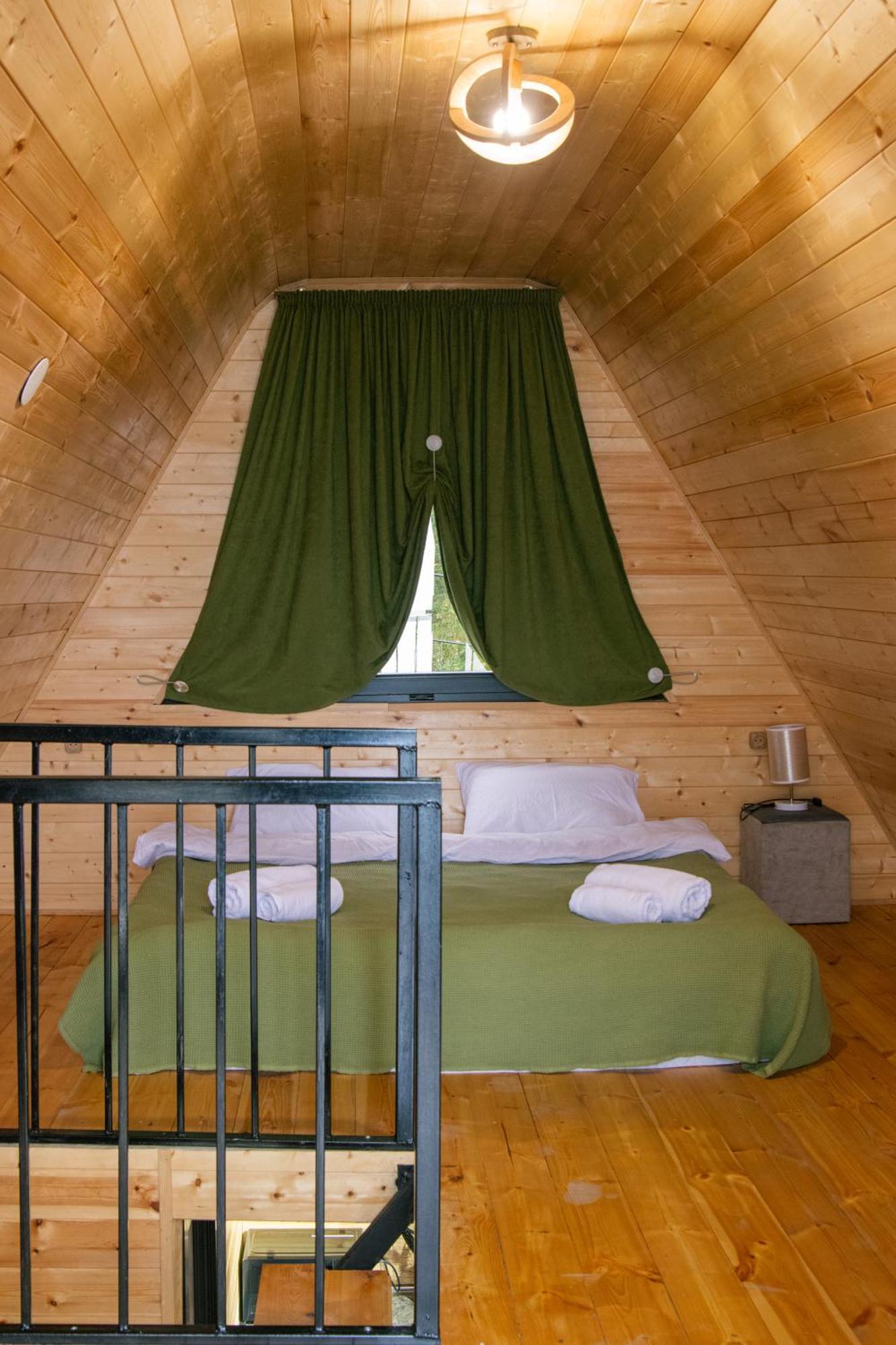 Cottage Paradise Kazbegi Dış mekan fotoğraf