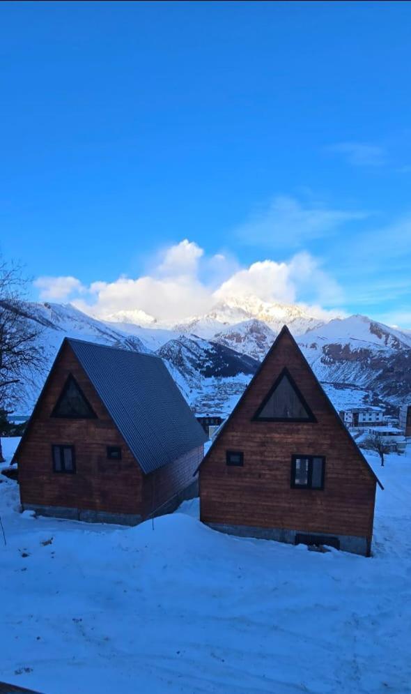 Cottage Paradise Kazbegi Dış mekan fotoğraf