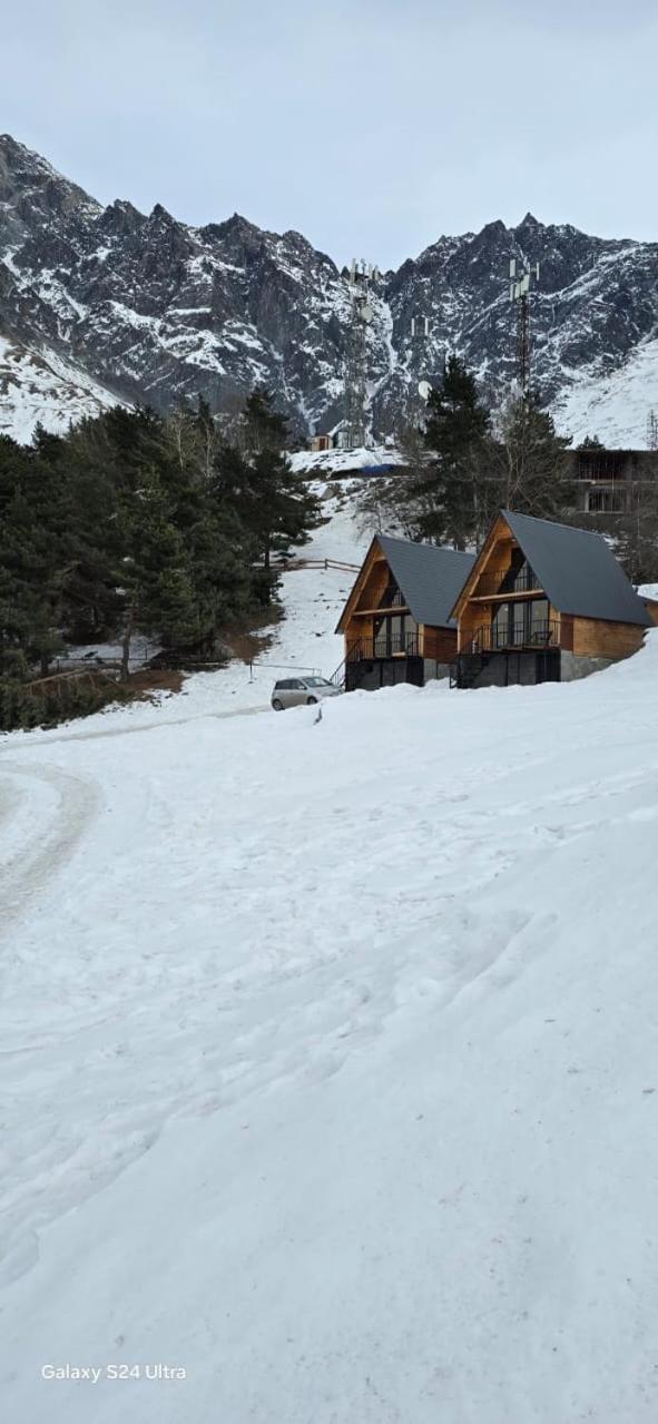 Cottage Paradise Kazbegi Dış mekan fotoğraf