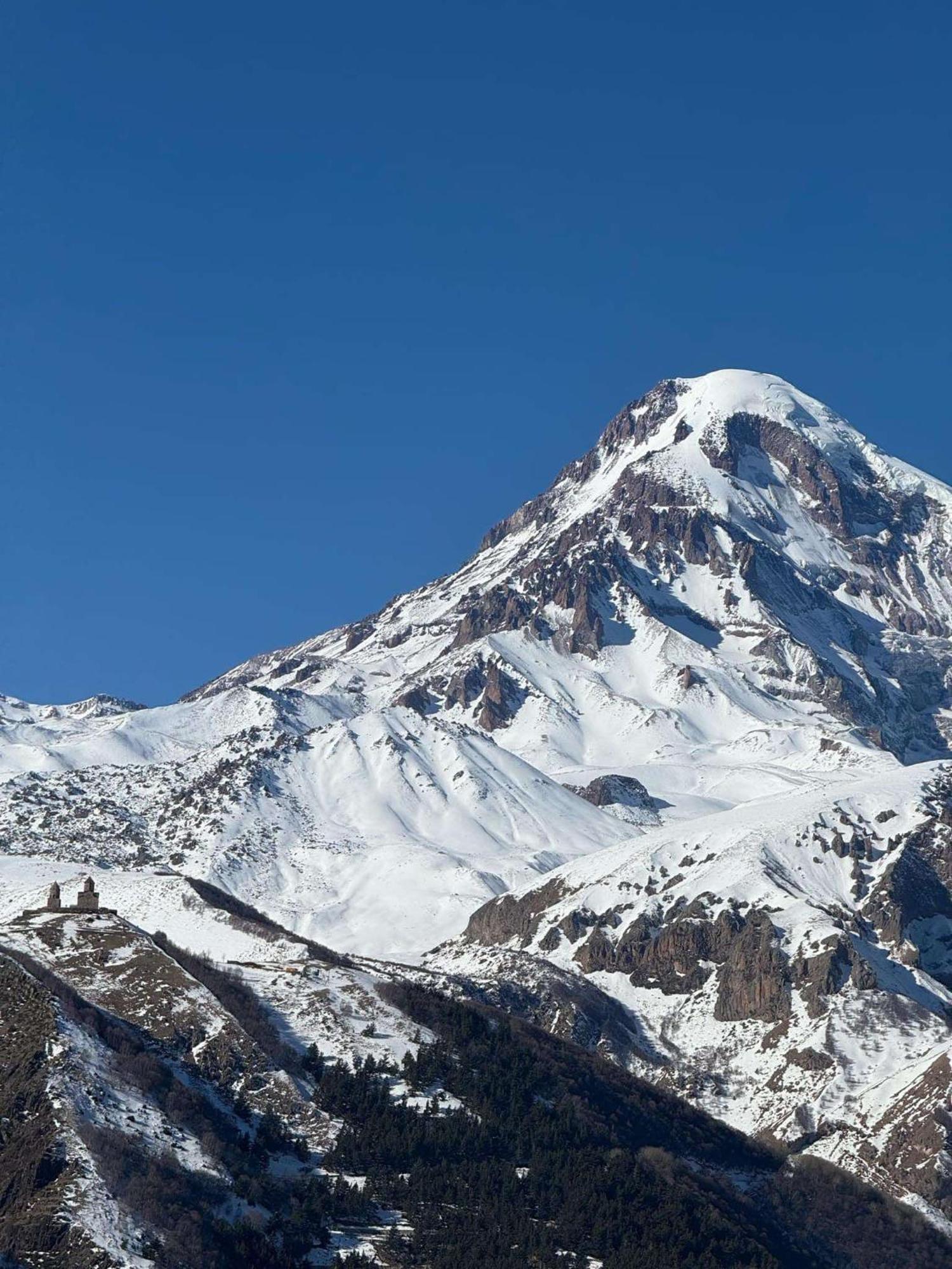 Cottage Paradise Kazbegi Dış mekan fotoğraf