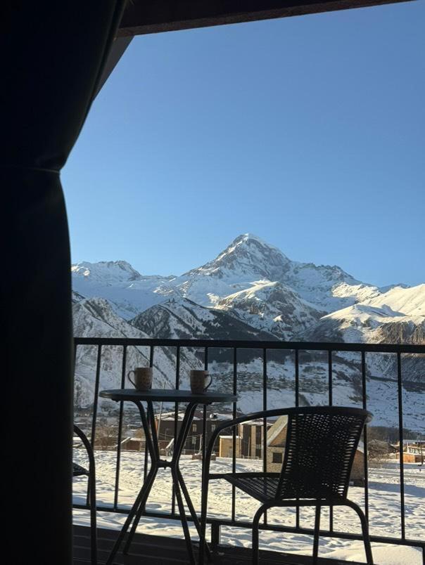 Cottage Paradise Kazbegi Dış mekan fotoğraf