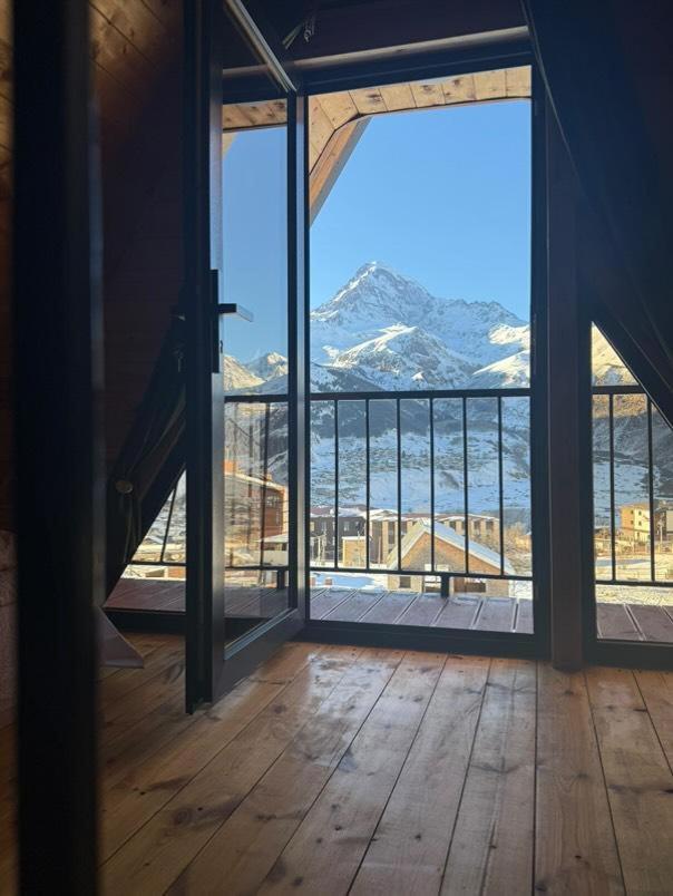 Cottage Paradise Kazbegi Dış mekan fotoğraf