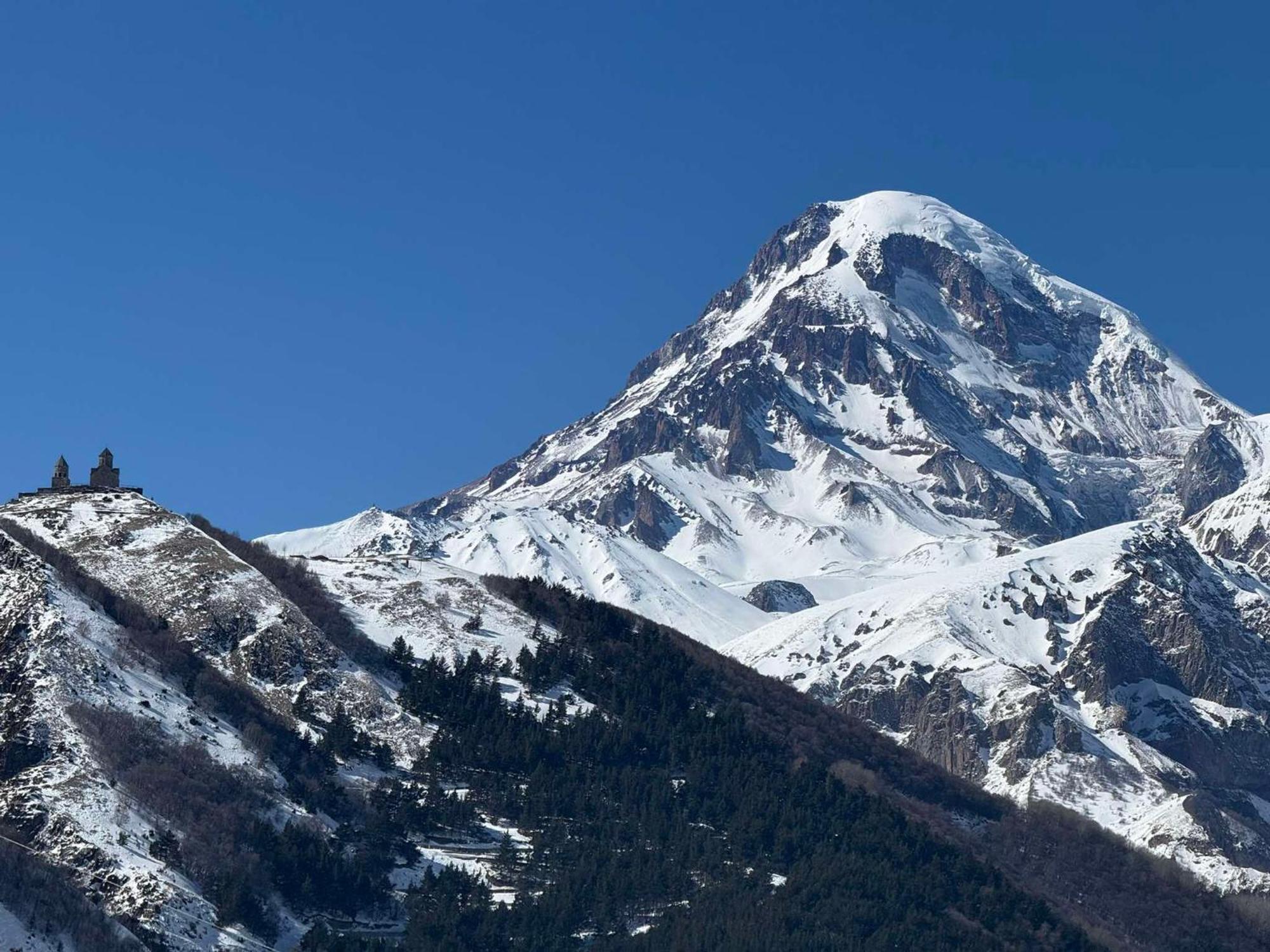 Cottage Paradise Kazbegi Dış mekan fotoğraf