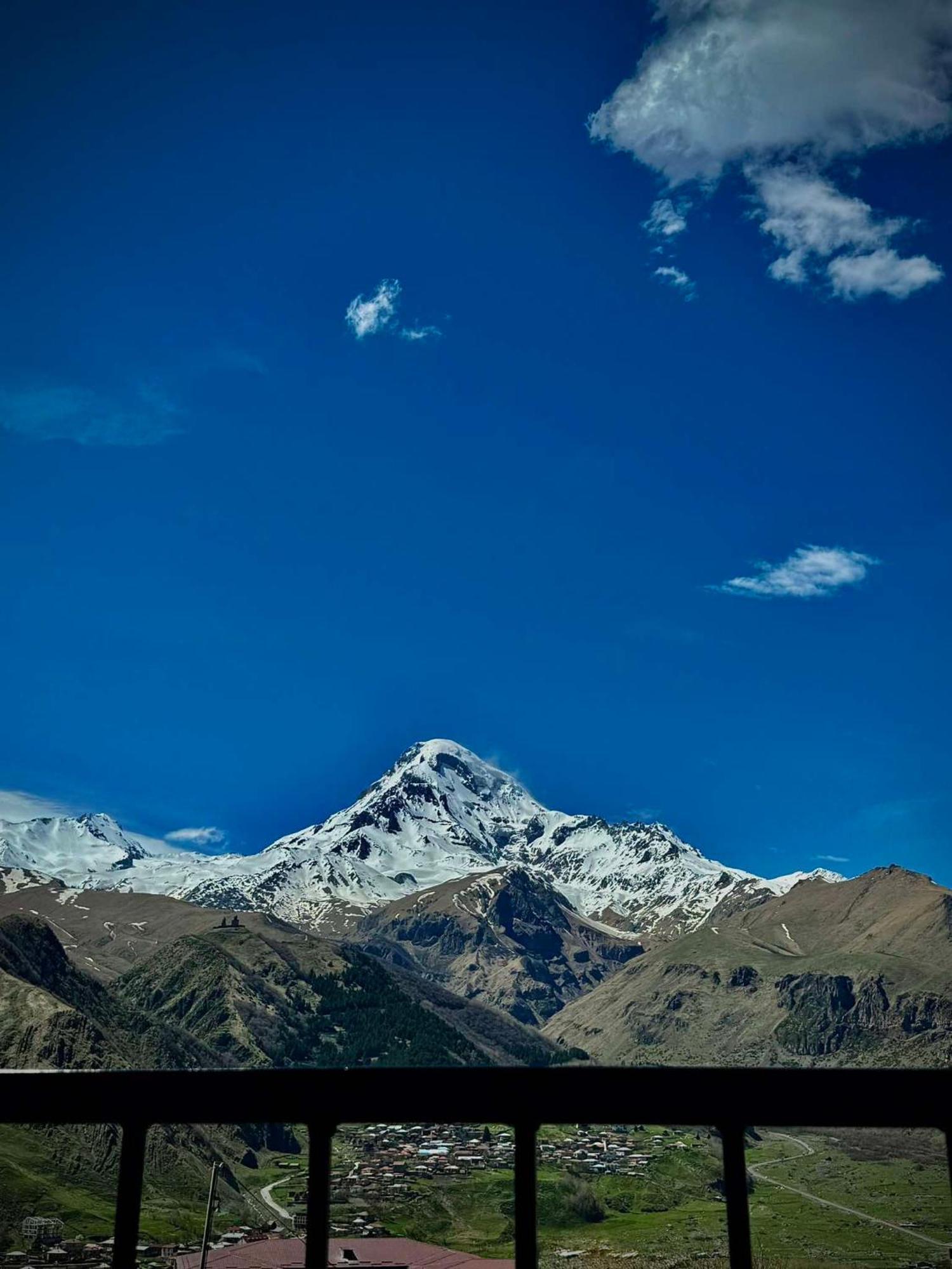 Cottage Paradise Kazbegi Dış mekan fotoğraf