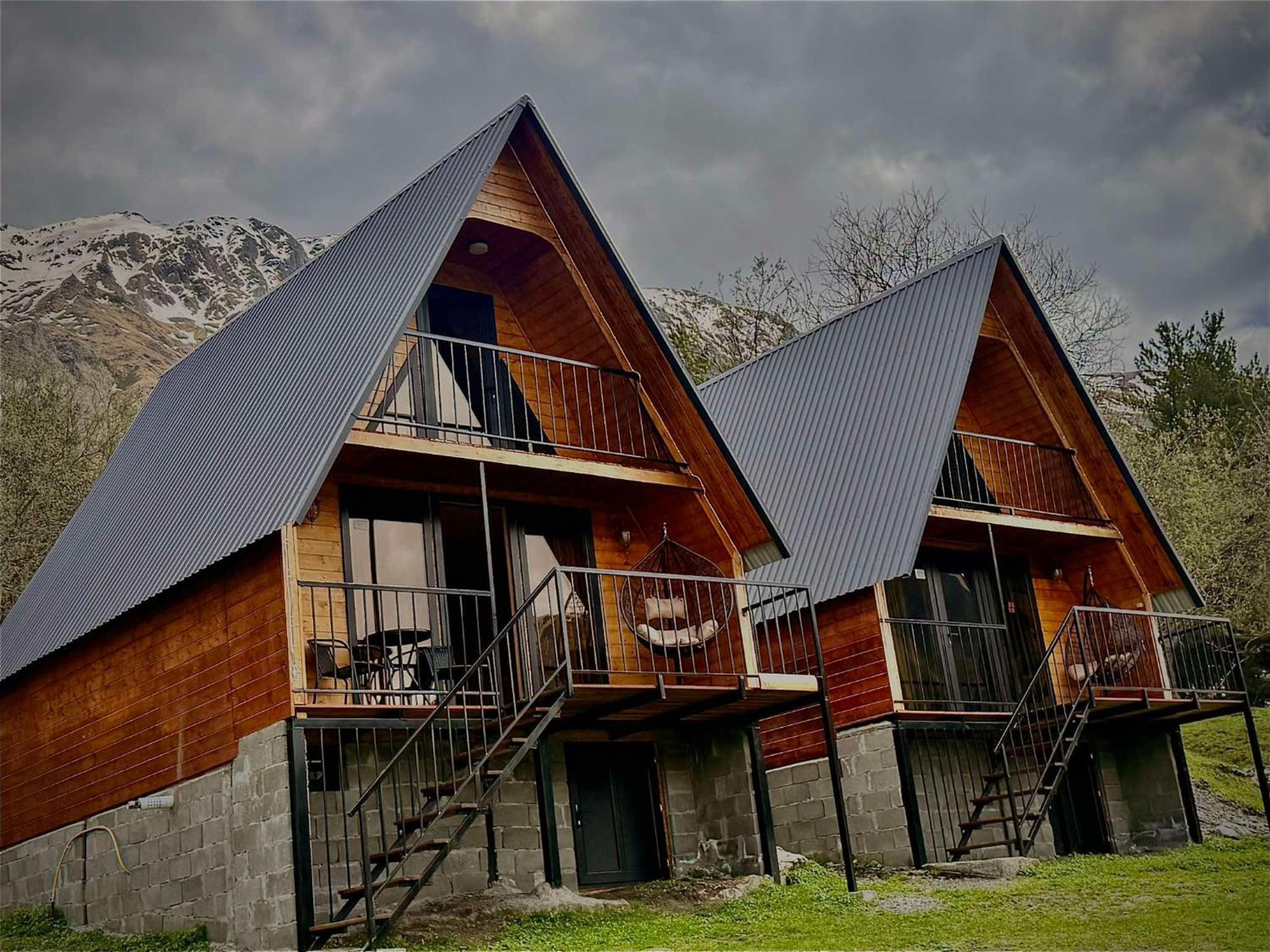Cottage Paradise Kazbegi Dış mekan fotoğraf